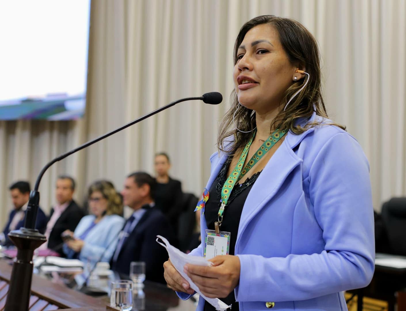 SESSAO-SOLENE-AUTISMO-5- Entre lágrimas e aplausos, Deputado Tio Pablo preside sessão solene que destaca desafios e avanços na causa Autista