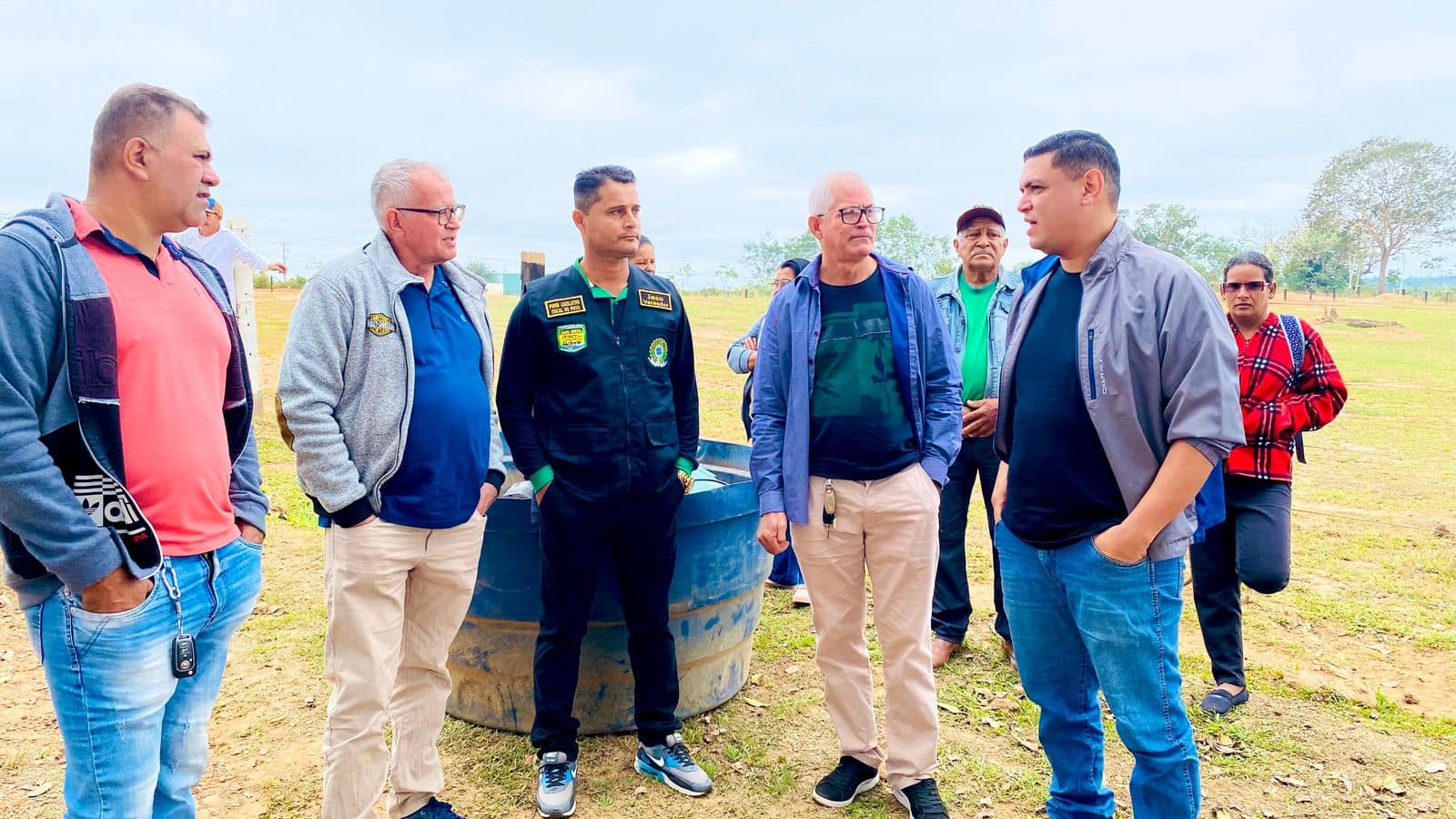 P-2 Só quero alimentar minha família”: produtores desabafam sobre ações do ICMBio em reunião com Deputado Tio Pablo em Xapuri