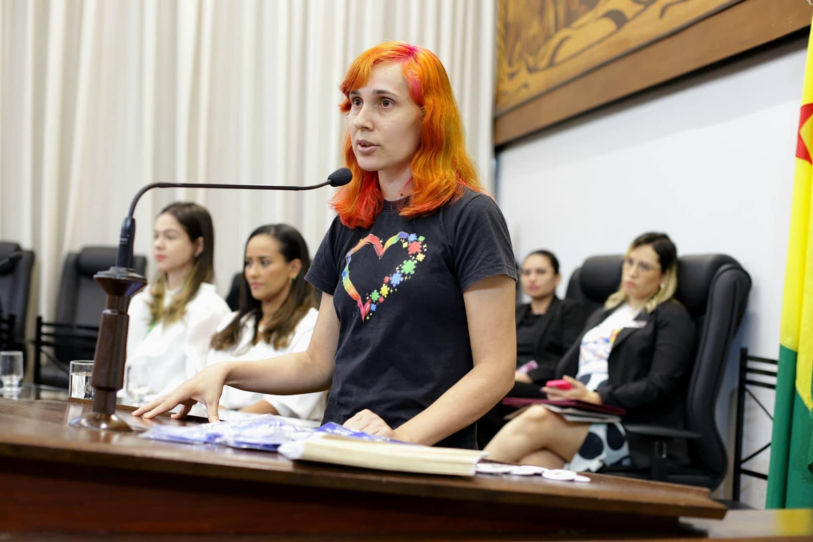 SESSAO-SOLENE-AUTISMO-3- Entre lágrimas e aplausos, Deputado Tio Pablo preside sessão solene que destaca desafios e avanços na causa Autista