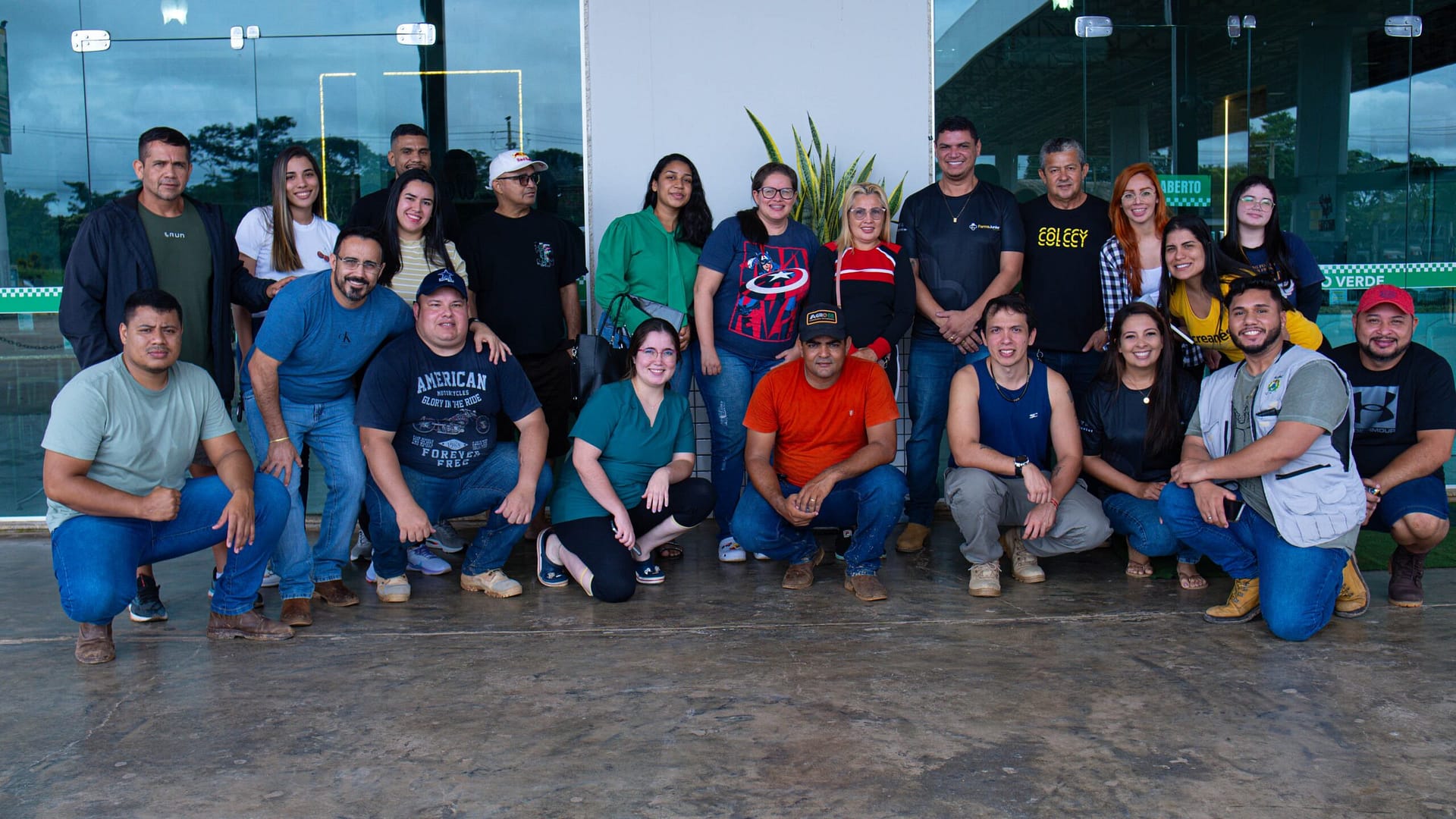 Equipe-Tio-Pablo-scaled Deputado Tio Pablo leva atendimentos de saúde a mais de 1000 Moradores do Rio Iaco.