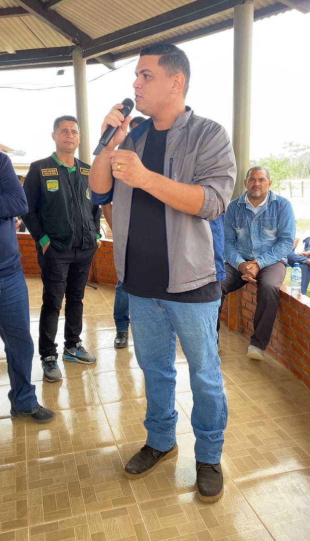 P3 Só quero alimentar minha família”: produtores desabafam sobre ações do ICMBio em reunião com Deputado Tio Pablo em Xapuri
