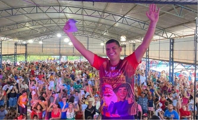 foto-bingao-do-tio-pablo 1ª Edição do Bingão de Natal do Tio Pablo é sucesso absoluto em Sena Madureira