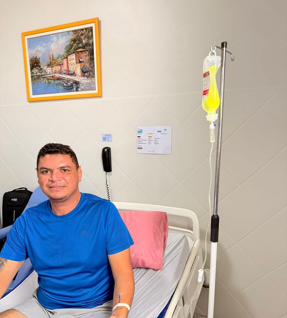 PABLO-20-08-25-925x1024 Logo estarei de volta”, Diz Deputado Tio Pablo após ser diagnosticado com pneumonia e derrame pleural.